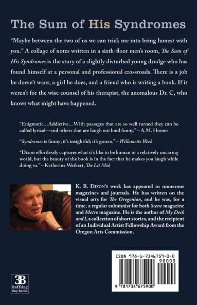 The Sum of His Syndromes