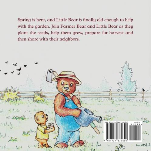 Farmer Bear's Garden