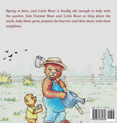 Farmer Bear's Garden