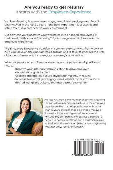 The Employee Experience Solution