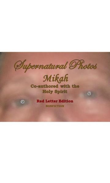 Supernatural Photos: Red Letter Edition