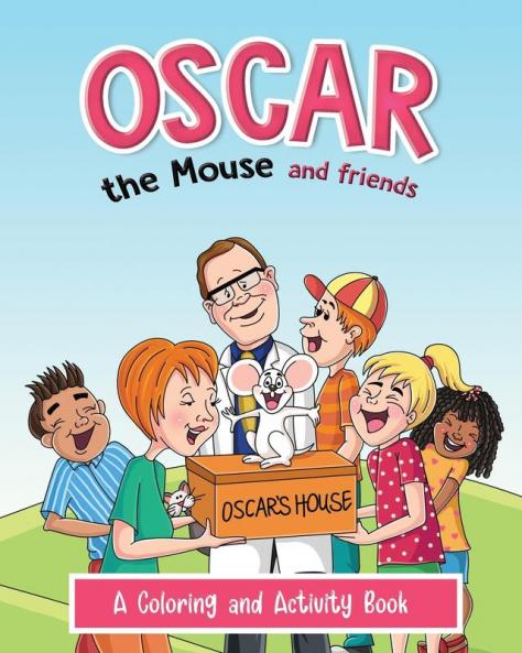 Oscar the Mouse and Friends