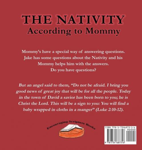 The Nativity According to Mommy