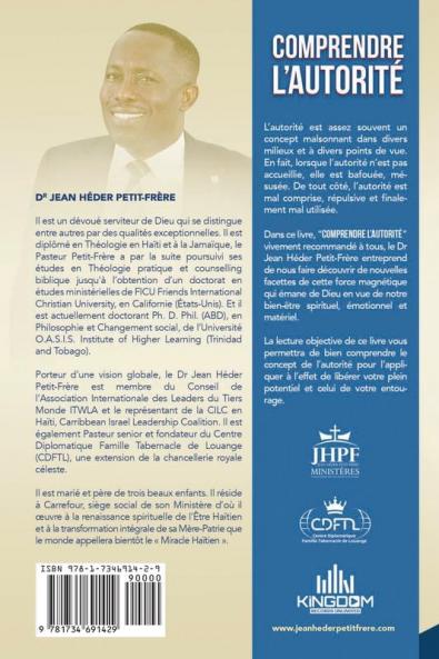 Comprendre l'Autorité