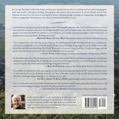 Crossing Thresholds