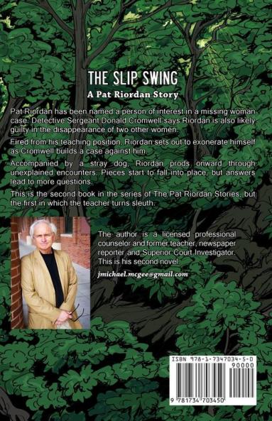 The Slip Swing: 2 (A Pat Riordan Story)