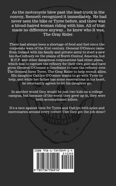 The Adventures of The Gray Rider: The General's Daughter