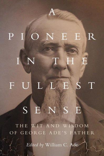 A Pioneer in the Fullest Sense