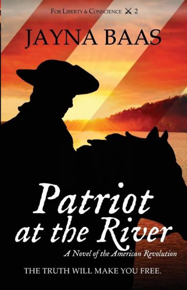 Patriot at the River