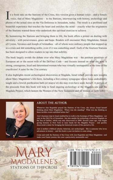 Mary Magdalene's Stations of the Cross