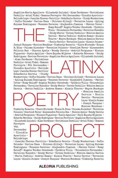 The Latinx Poetry Project