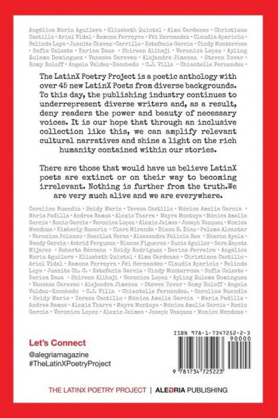 The Latinx Poetry Project