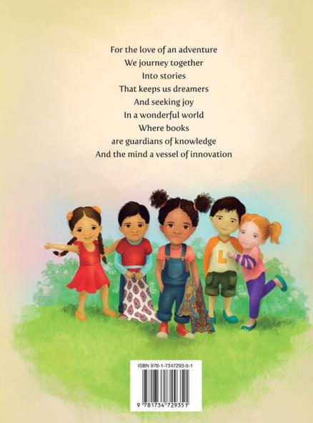 Adventures of Zaraland: Mary's Little Lamb: 1