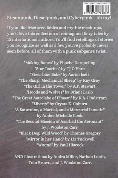 Fairy Tales Punk'd