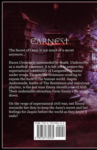 Earnest: 3 (Secret of Ceres)