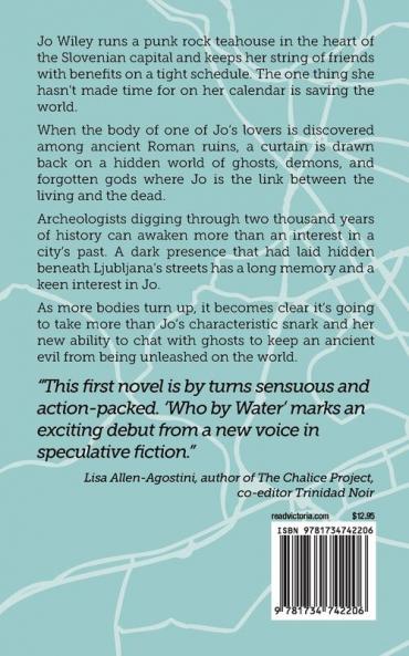 Who By Water: Voices of the Dead - Book One: 1