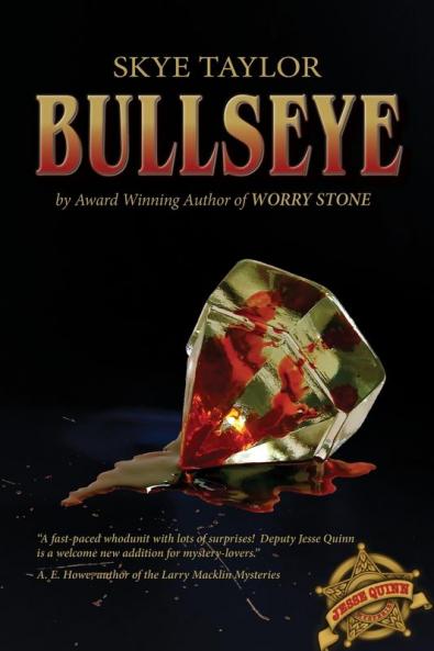 Bullseye: A Jesse Quinn Mystery: 1