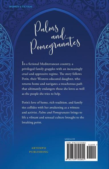 Palms and Pomegranates
