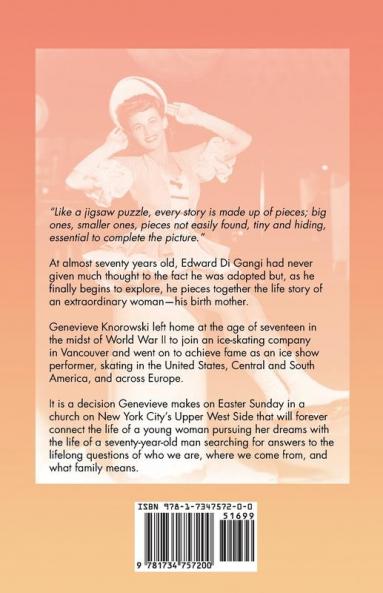 The Gift Best Given: A Memoir