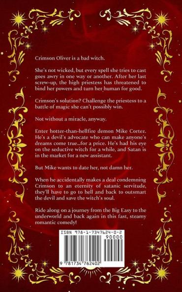 Life's a Witch: A Paranormal Romantic Comedy: 3 (New Orleans Nocturnes)