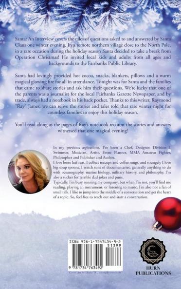 Santa: An Interview
