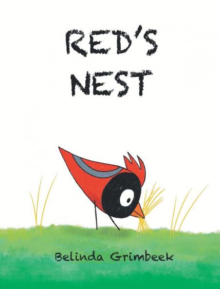 Red's Nest (Hardcover 8" X 10")