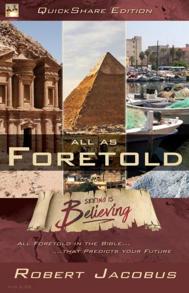 Foretold - QuickShare Edition