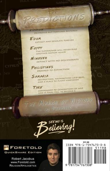 Foretold - QuickShare Edition