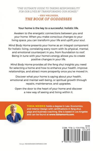 Mind Body Home: Transform Your Life One Room at a Tiime
