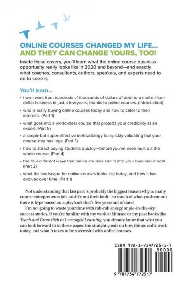 Teach Your Gift: How Coaches Consultants Authors Speakers and Experts Create Online Course Business Success in 2020 and Beyond