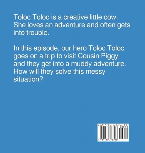 Toloc Toloc Visits Cousin Piggy: 1
