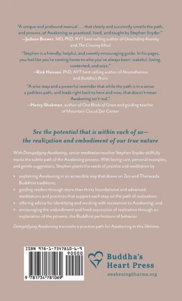 Demystifying Awakening