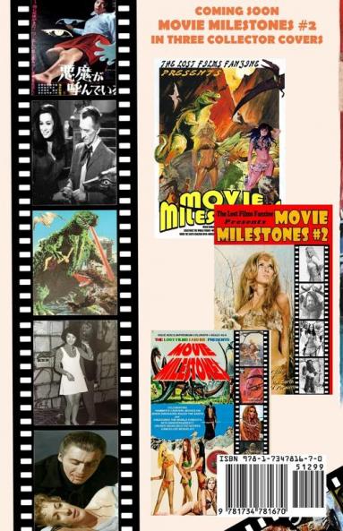 THE LOST FILMS FANZINE #3