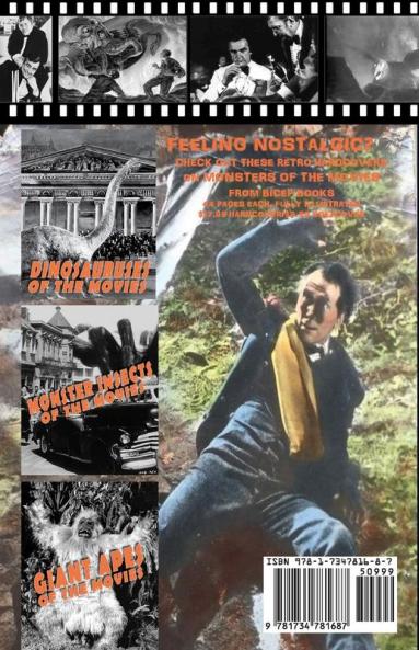 THE LOST FILMS FANZINE #4