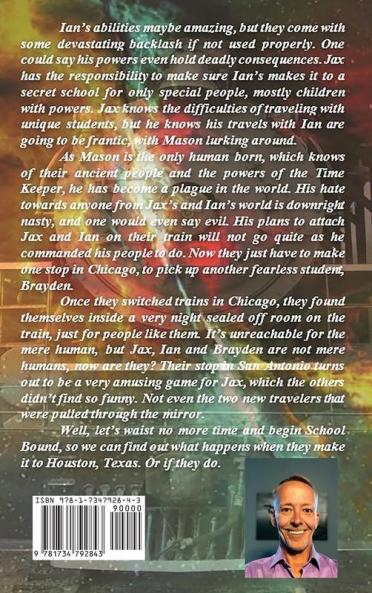 School Bound: 2 (Saving History)