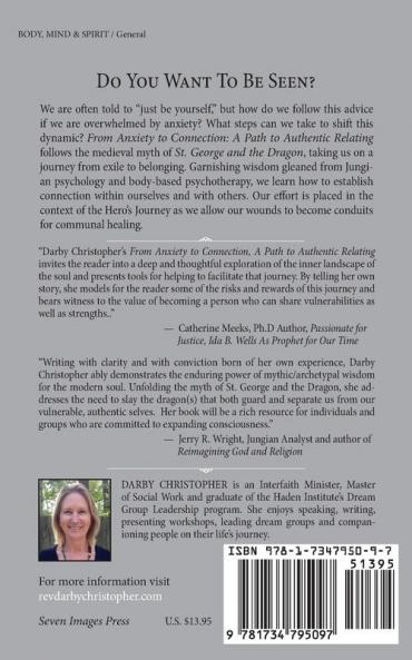 From Anxiety To Connection: A Path To Authentic Relating