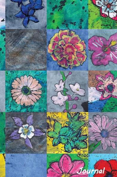 Journal: Vietnam Flower Art