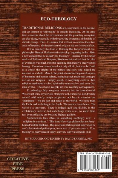 Eco-Theology