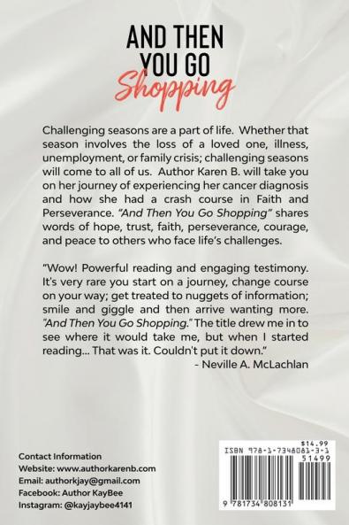 And Then You Go Shopping