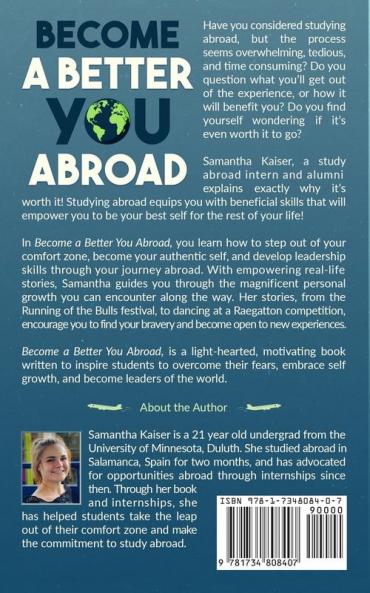 Become A Better You Abroad