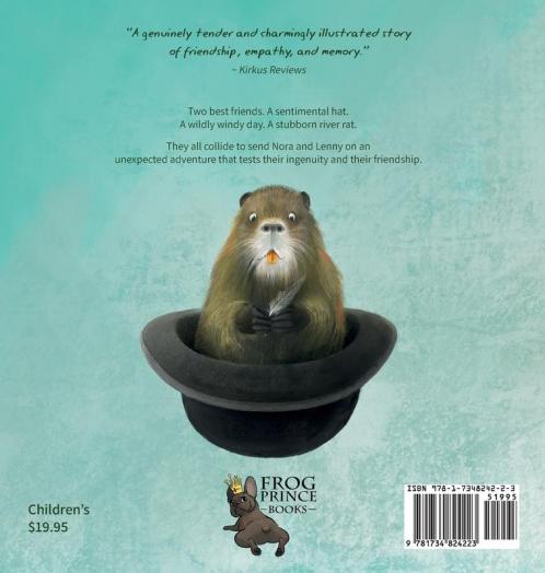 The Green Woolen Fedora