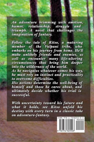 Kitso & Pansa: Spirit Dawning
