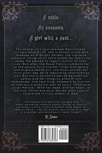 Midnight Maiden: 1 (Midnight Duology)