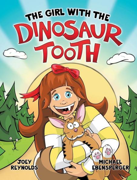 The Girl With The Dinosaur Tooth: 1