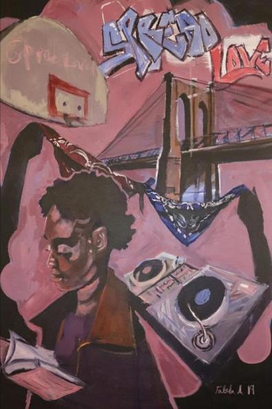 The Sporadic Thoughts of a Black Brooklyn Intellect