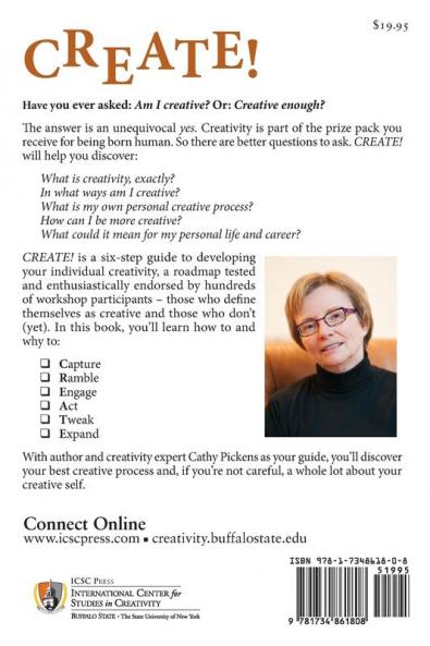 Create!: Developing Your Creative Process