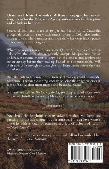 The Case of the Copper King