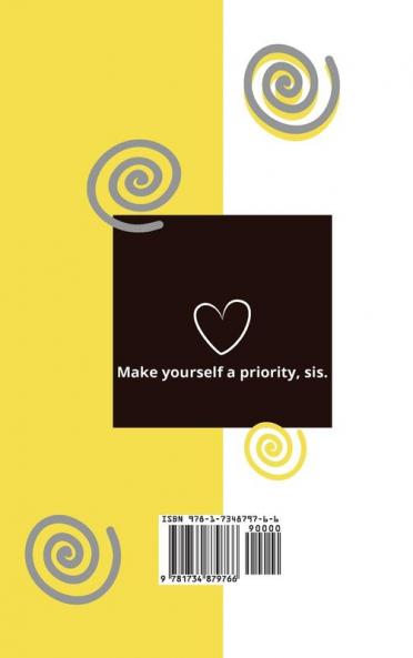 Calm as Ever: Black Women Self Care Journal (90 Days) of Gratitude and Self Love