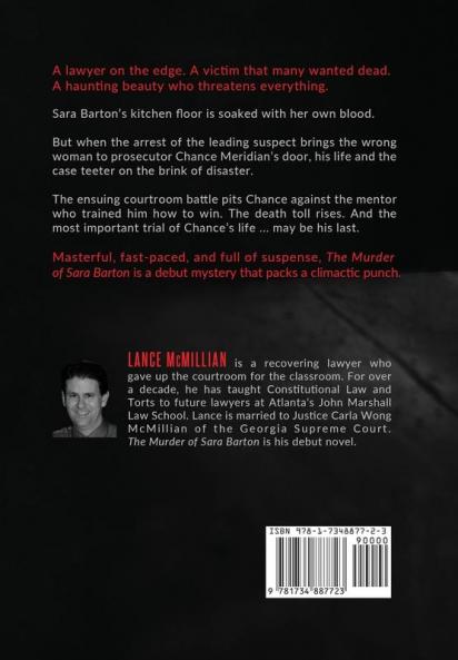The Murder of Sara Barton