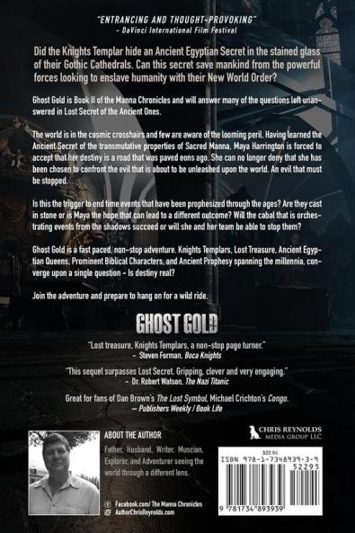 Ghost Gold